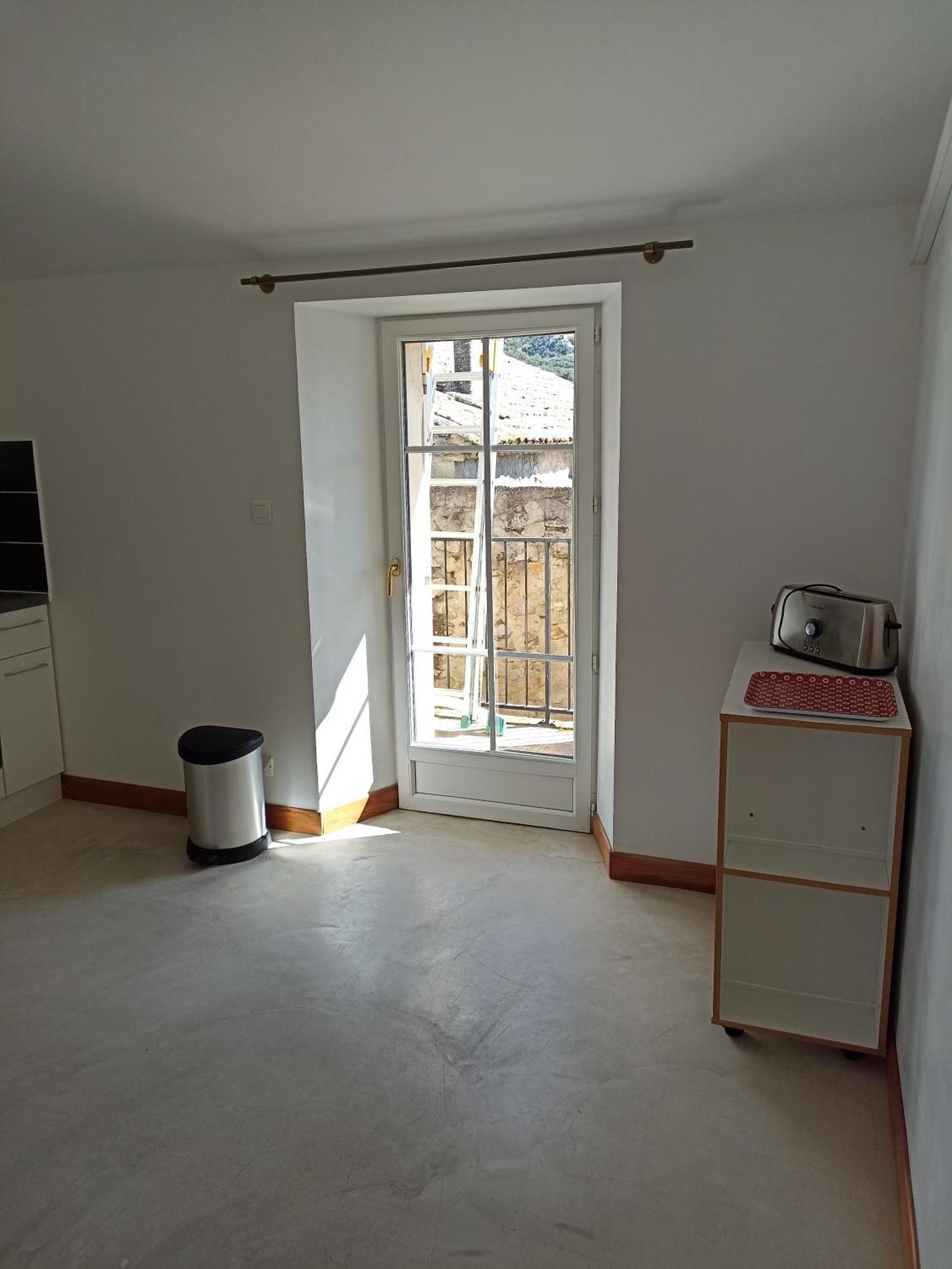 La Grange Apartment Roquemaure  Exterior photo