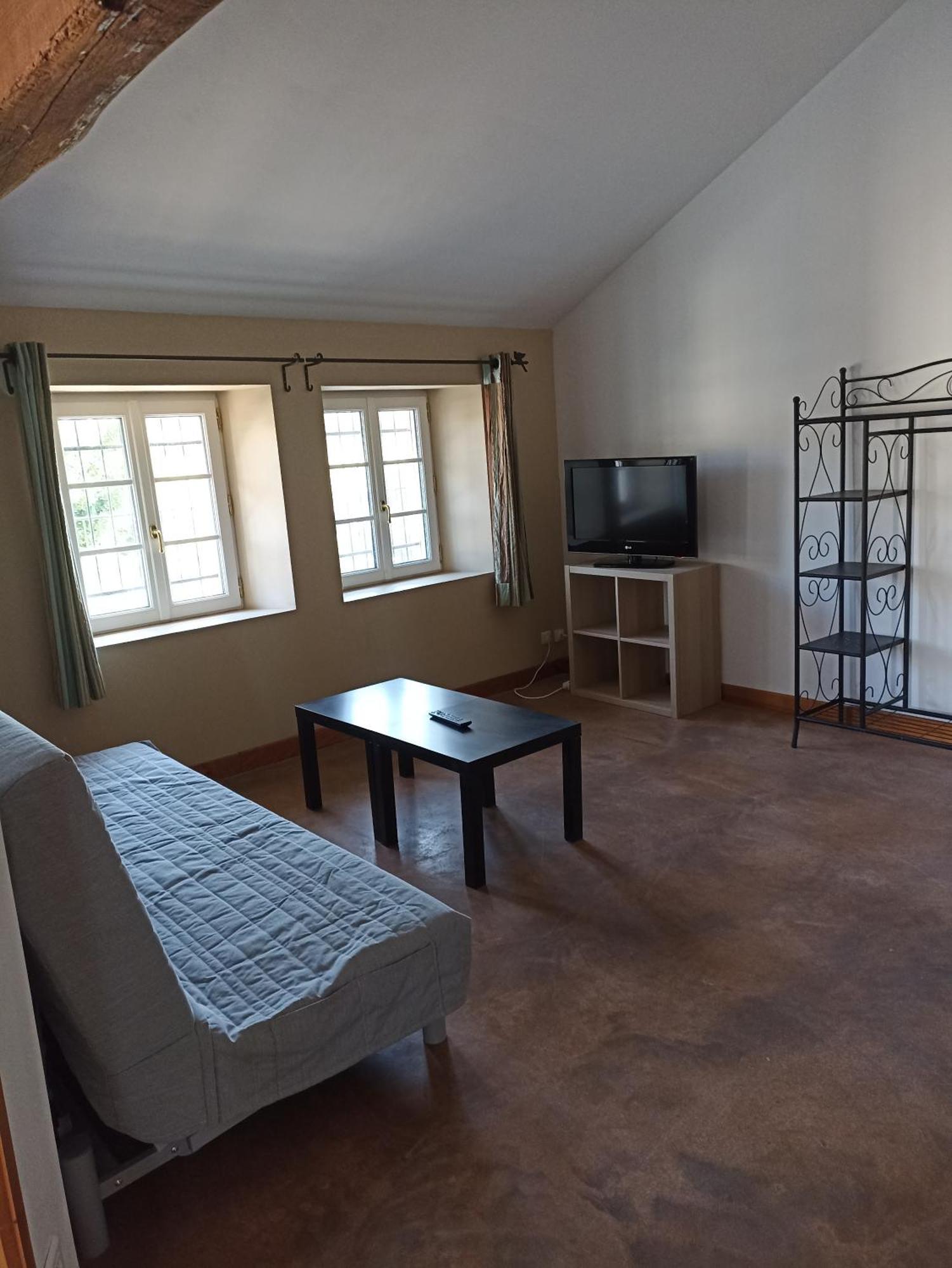 La Grange Apartment Roquemaure  Exterior photo